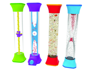 Tubos juegos de agua Sensory Fidget