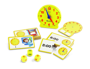 Time Activity Set