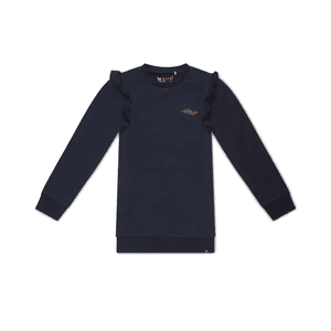 Koko Noko Sweatshirt Jurk Nena navy