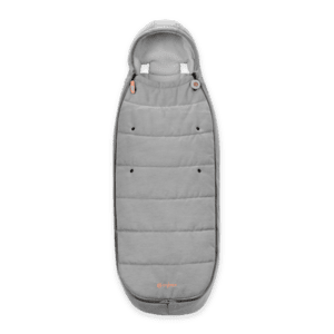 Saco cubrepies Lava grey