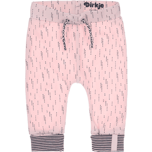 Pantalon de jogging enfant rose clair