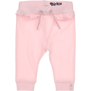 Pantalon de jogging enfant rose clair