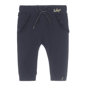 Pantalon de jogging enfant bleu marine