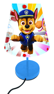 Paw Patrol Nachttischlampe