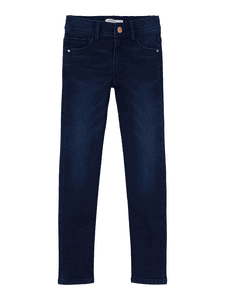 Jeans Nkfpolly Donkerblauw Denim