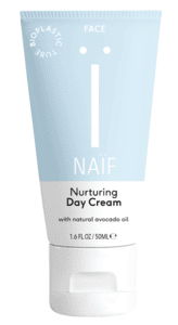 Naïf Dagcrème Voedend, 50ml