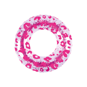 Schwimmring Neon Leopard 90 cm