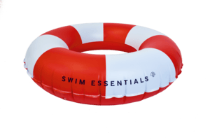 Swim Essential s Svømmering Redningsbøye 90 cm