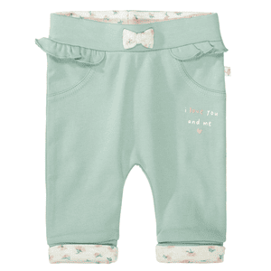 Broek licht mint