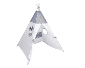 Tipi Grey Stars