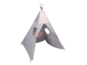 Tipi Pink Grey