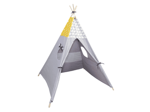 Teepee Elefante Giallo