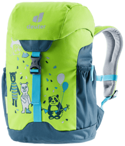 Kinderrucksack Schmusebär Kiwi Arctic