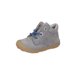 Lauflernschuh Cory graphit/blau (mittel)