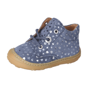 Scarpa Toddler Dots navy (media)