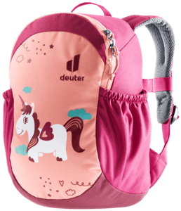 Kinderrucksack Pico Bloom-Ruby