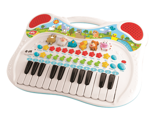 Toys Keyboard ABC Tier