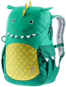 Kinderrucksack Kikki Fern-Alpinegreen