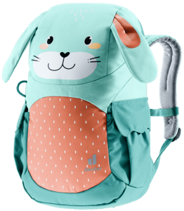 Kinderrucksack Kikki Glacier-Dustblue