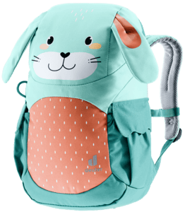 Mochila infantil Kikki Glacier-Dustblue