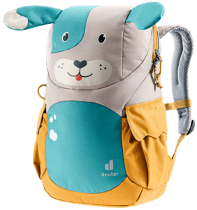 Mochila infantil Kikki Pepper -Canela