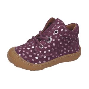 Chaussure de marche Dots merlot (moyenne)