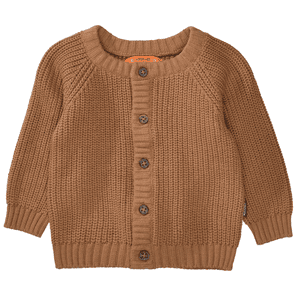 Cardigan camel