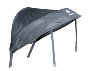 Pare-soleil pour porte-bébé KC Sun Roof Graphite