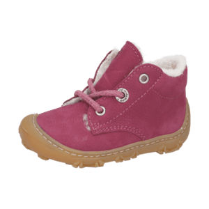 Scarpa da bambino Colin fucsia (larga)