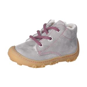 Scarpa Colin grafite/rosa (larga)