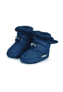 Babyschoentjes Uni marine