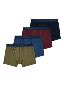 Boxershorts 4er Pack Sargasso Sea