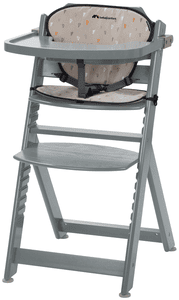 Bebeconfort Barnstol  Timba med sittdyna Warm Grey