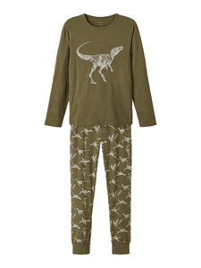 Pyjama Olive Night