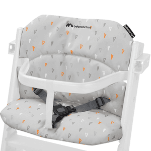 Bebeconfort Timba Highchair Cushion comfort cushion Warm Gray