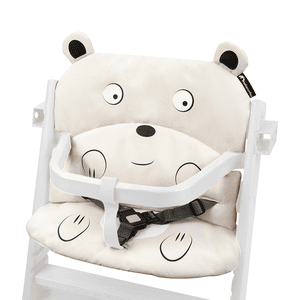 Bebeconfort Timba barnstolskudde comfort cushion Hello Bear