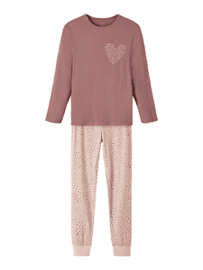 Rose Taupe pyjamas