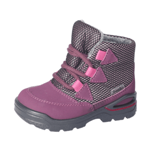 Bota Emil merlot/ purple (media)