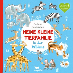 Verlag Meine kleine Tierfamilie - In der Wildnis