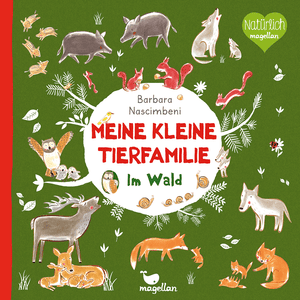 Verlag Meine kleine Tierfamilie - Im Wald