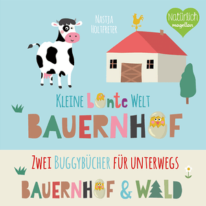 Verlag Kleine bunte Welt - Bauernhof & Wald