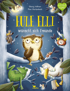 Verlag Eule Elli wünscht sich Freunde