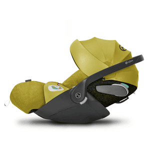 cybex PLATINUM Siège auto cosy Cloud Z2 i-Size Mustard Yellow Plus