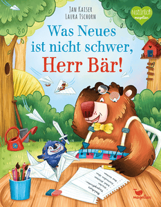 Verlag Was Neues ist nicht schwer, Herr Bär!