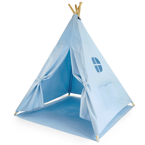 Tenda per bambini, blu