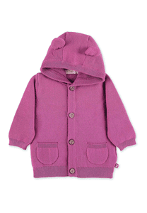 Cardigan Emmi pink