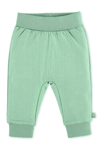 Pantaloni Emmi verde