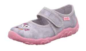 Slipper Bonny grey (medium)