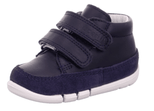 Flexy Blue Toddler Sko til småbørn (medium)