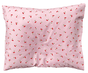 Coussin bébé Cherry cerises roses